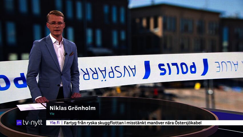 Yle Nyheter TV-nytt