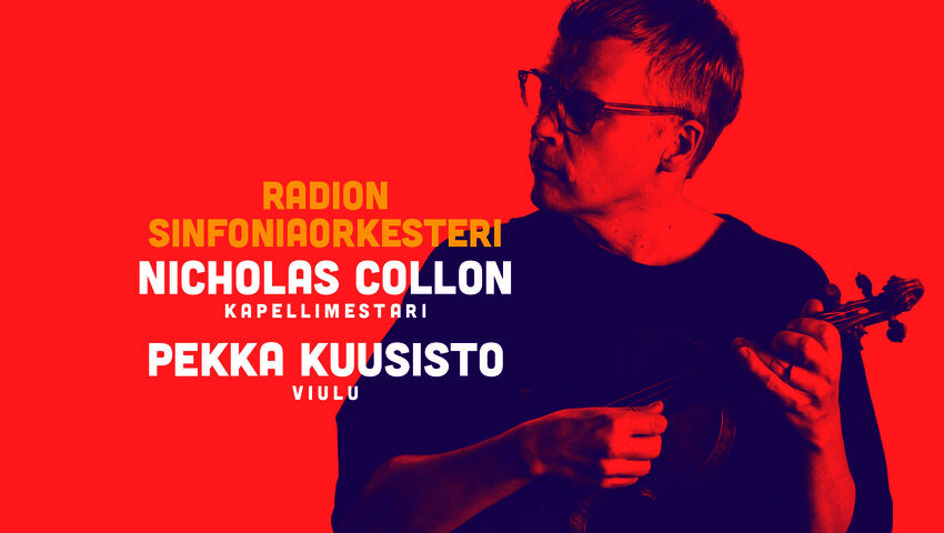 Radion sinfoniaorkesterin konsertti