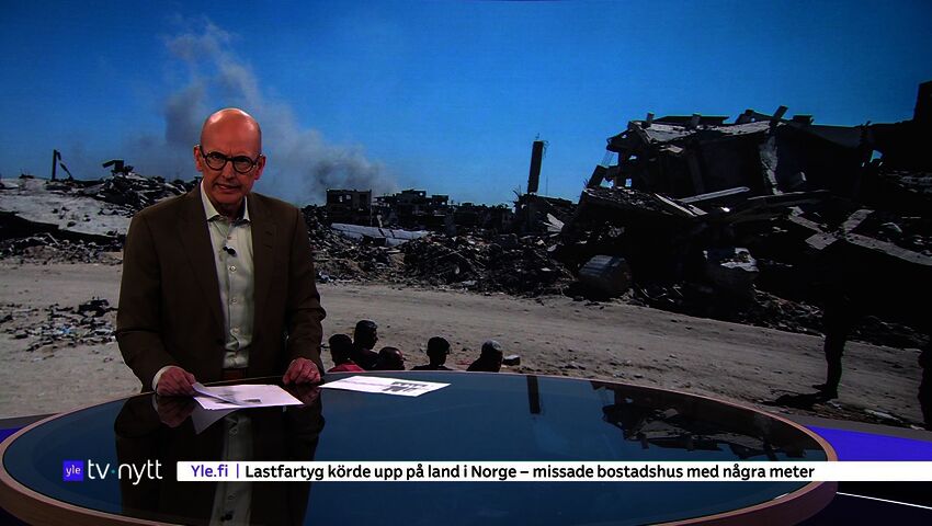 Yle Nyheter TV-nytt