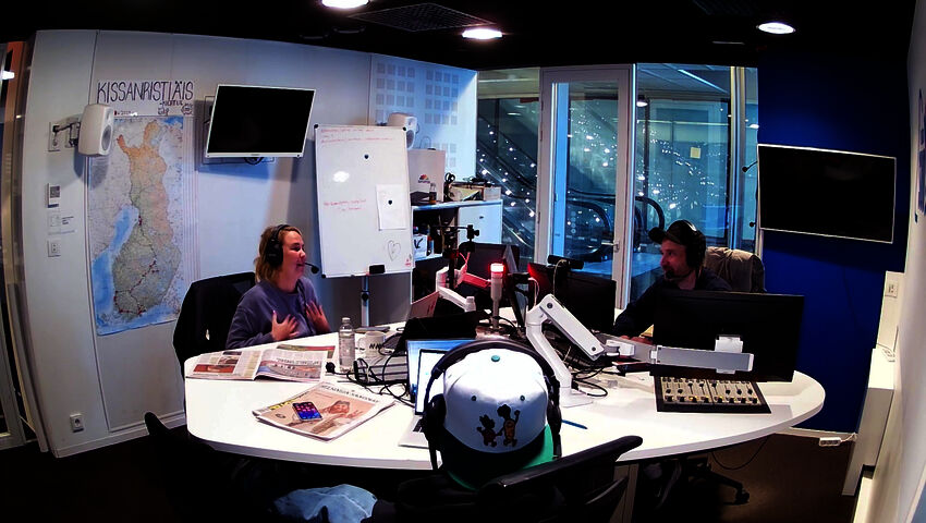 Radio Suomipopin Aamulypsy