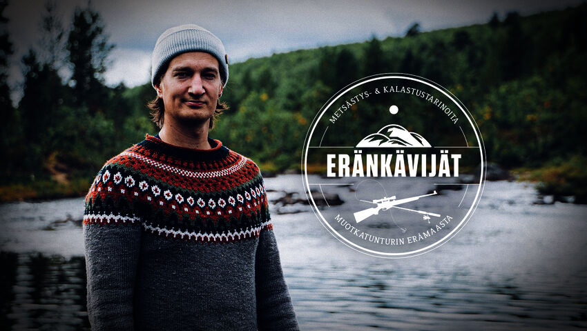 Eränkävijät: Tarinoita Muotkatunturin erämaasta
