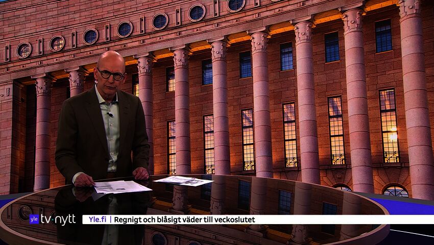 Yle Nyheter TV-nytt