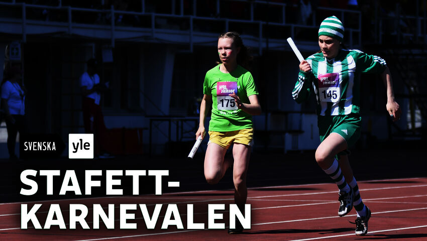 Stafettkarnevalen 2025: fredag, finalpass 2