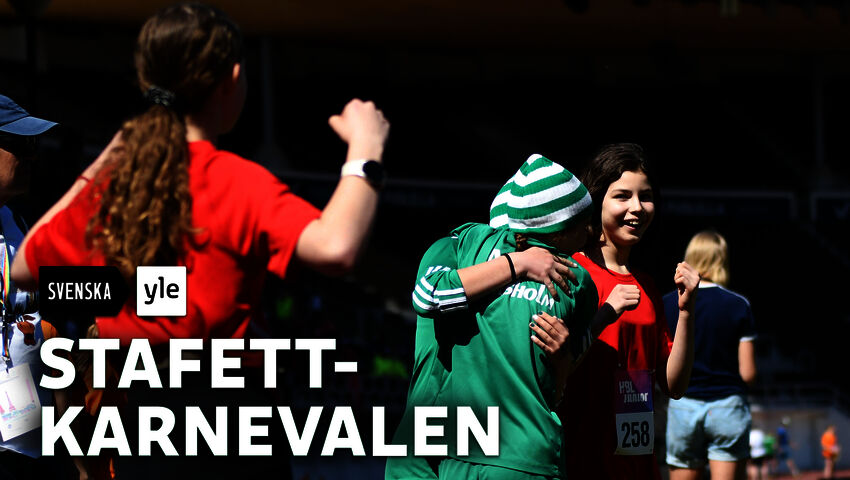 Stafettkarnevalen 2025: hela fredagen