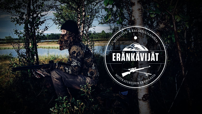 Eränkävijät: Tarinoita Muotkatunturin erämaasta