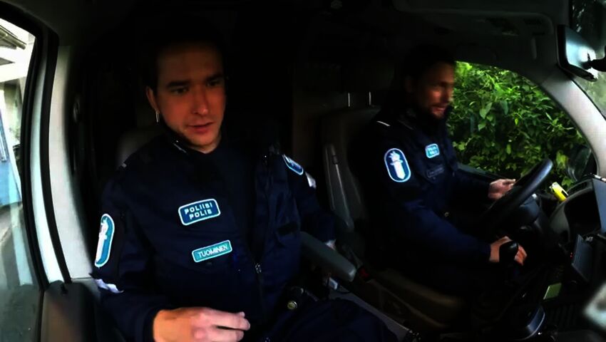 Poliisit 2017 (S)