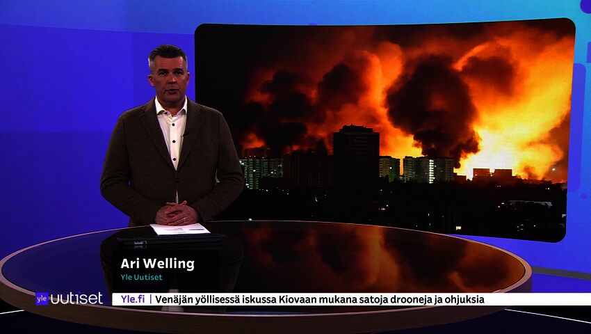 Yle Uutiset 17.00