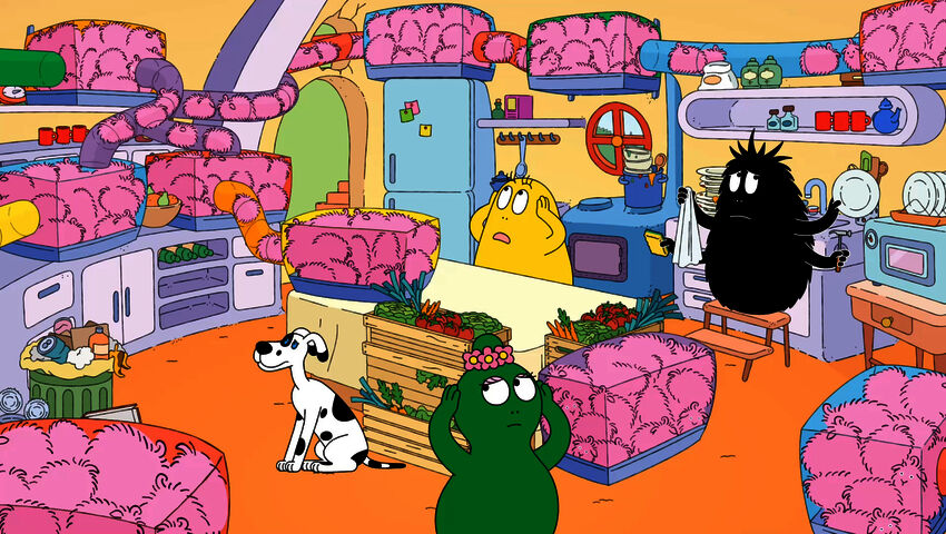 Barbapapa (S)