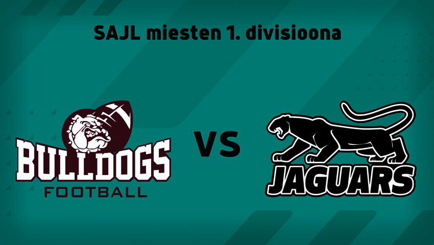 Bulldogs - Jaguars