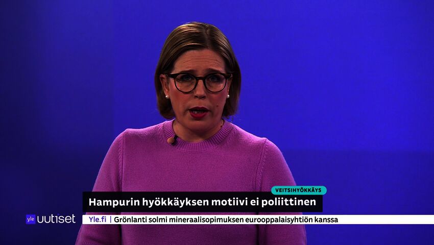 Yle Uutiset 9.00