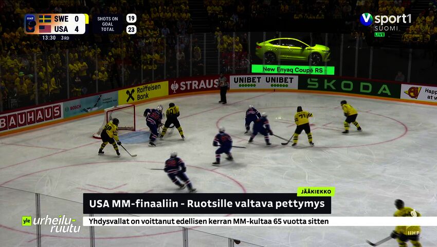 Urheiluruutu