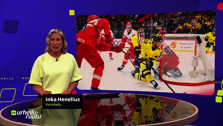 Urheiluruutu