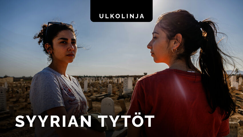 Syyrian tytöt