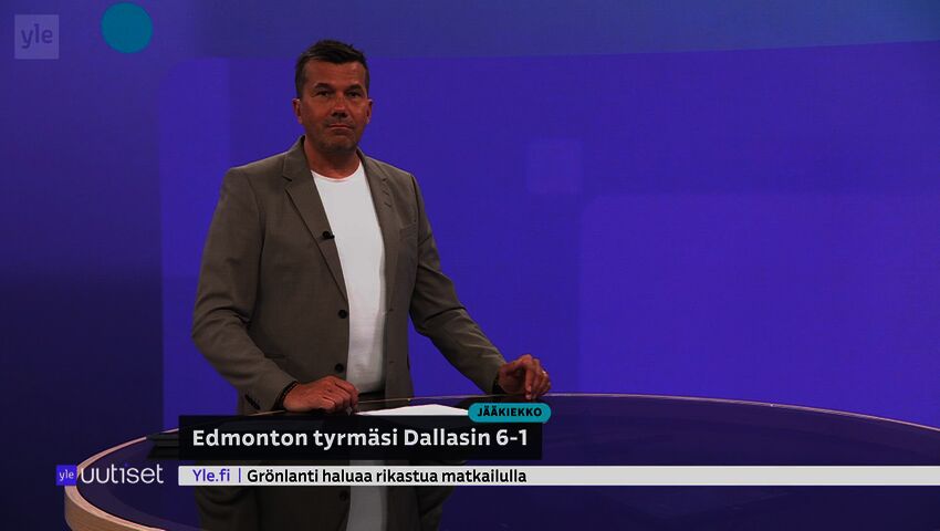 Yle Uutiset 9.00