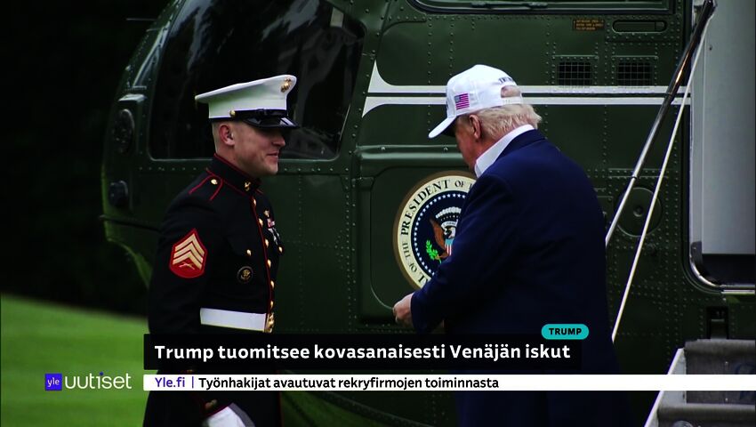 Yle Uutiset 17.00