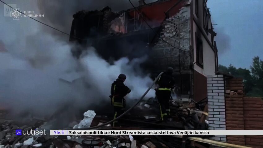 Yle Uutiset 7.30