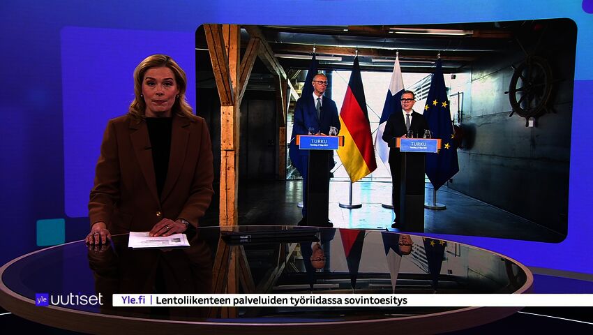 Yle Uutiset 17.00
