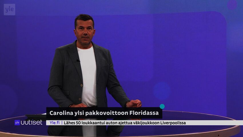 Yle Uutiset 7.30