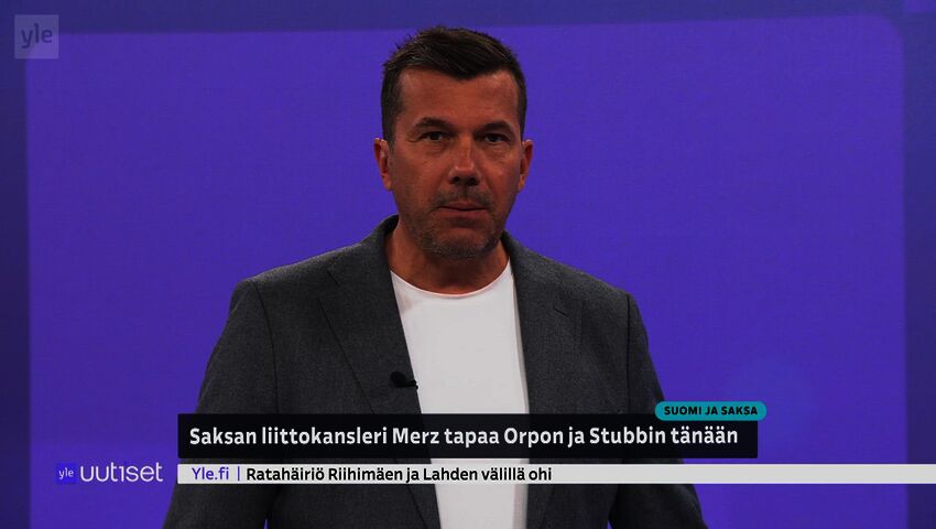 Yle Uutiset 9.00