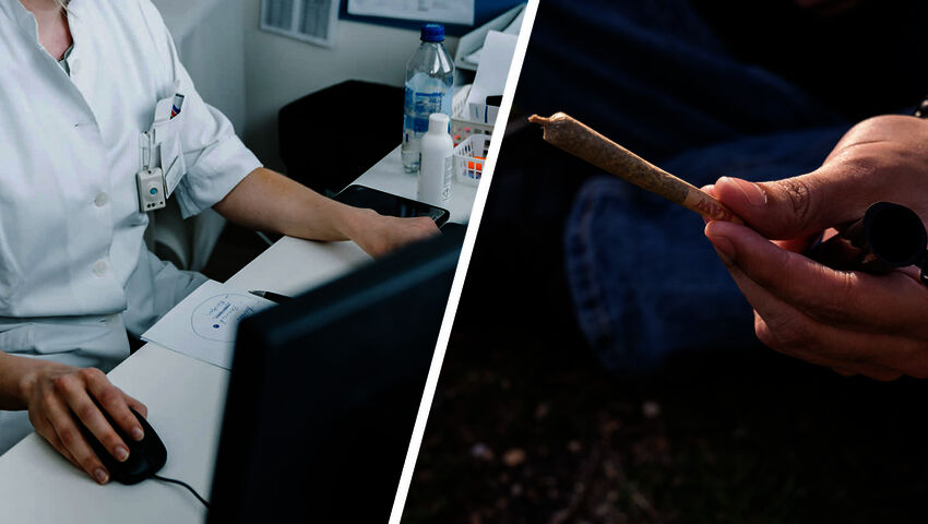 Hanna, 54, kasvattaa kannabista migreeninsä hoitoon eikä uskalla puhua siitä lääkärille