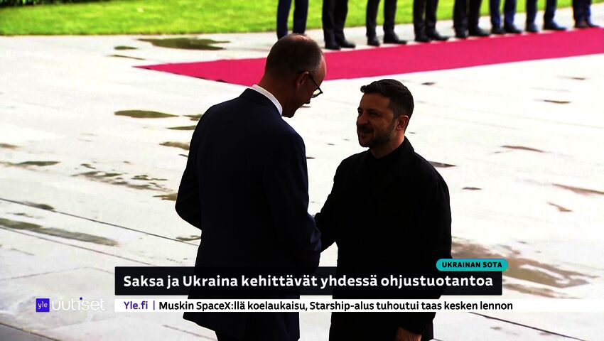Yle Uutiset 17.00
