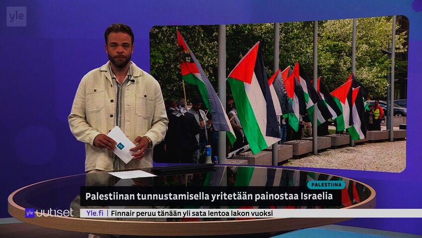 Yle Uutiset 7.30