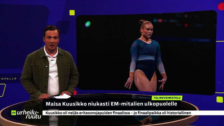 Urheiluruutu