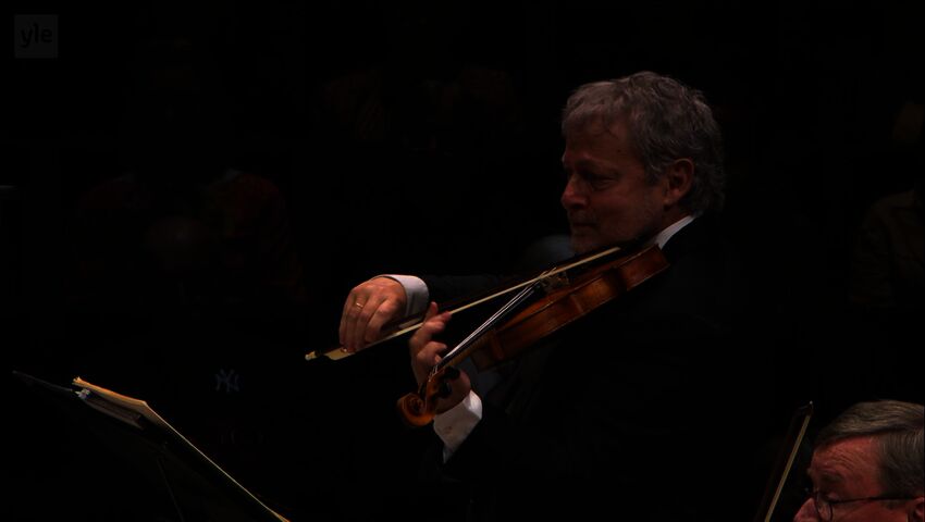 RSO Musiikkitalossa