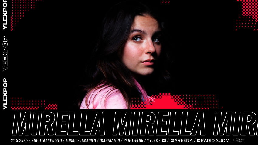 YleXPop: Mirella