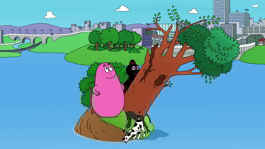 Barbapapa (S)