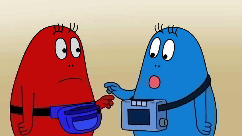 Barbapapa (S)