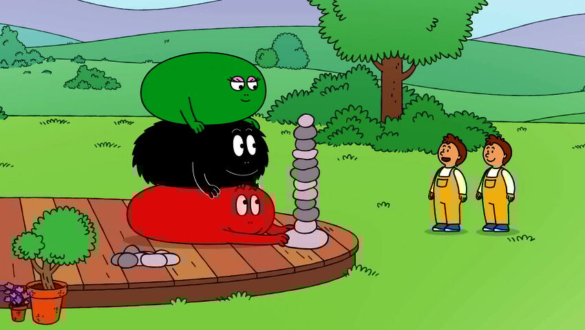 Barbapapa (S)