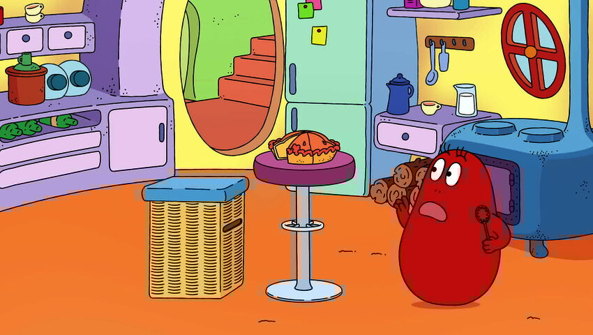 Barbapapa (S)