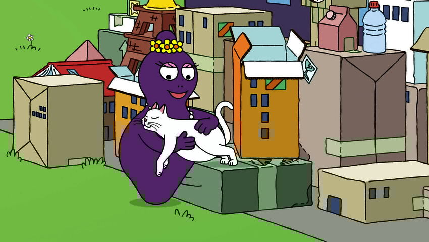 Barbapapa (S)