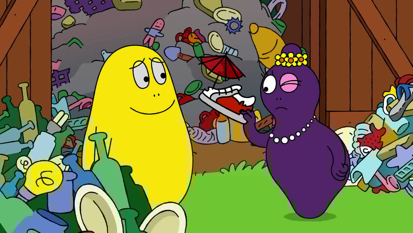 Barbapapa (S)