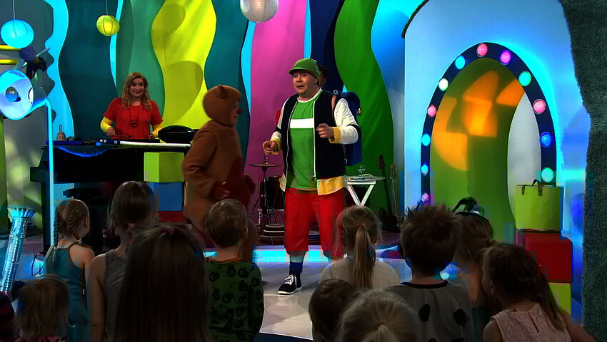 Pikku Kakkonen: Seikkailukone
