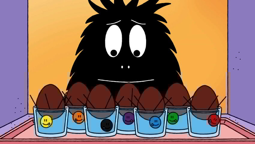 Barbapapa (S)