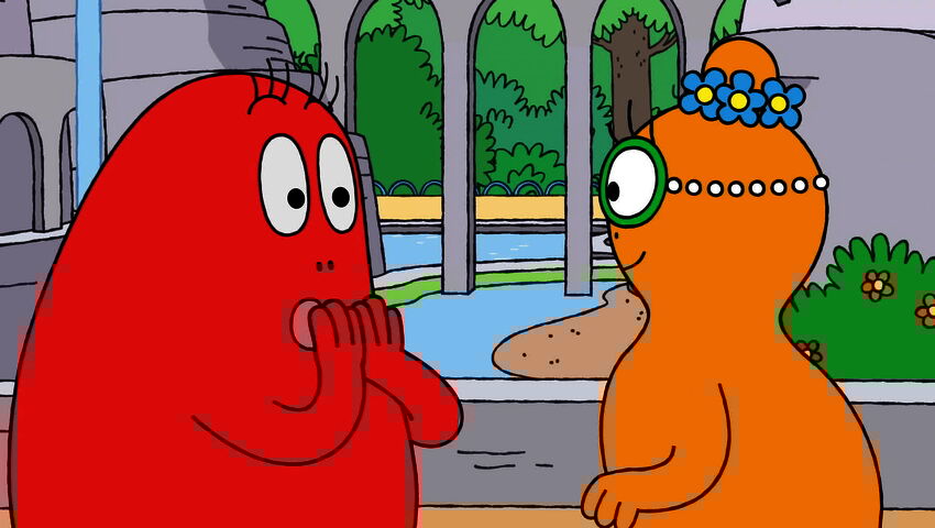 Barbapapa (S)