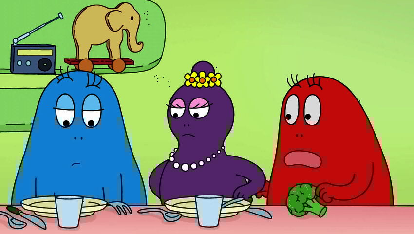 Barbapapa (S)