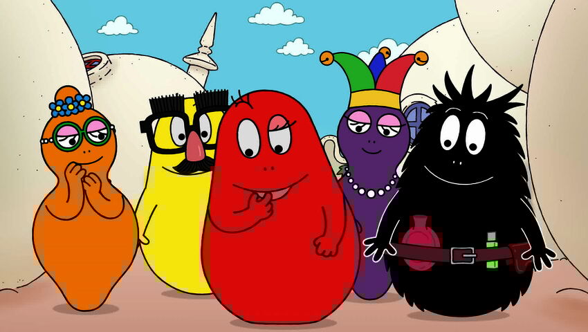 Barbapapa (S)