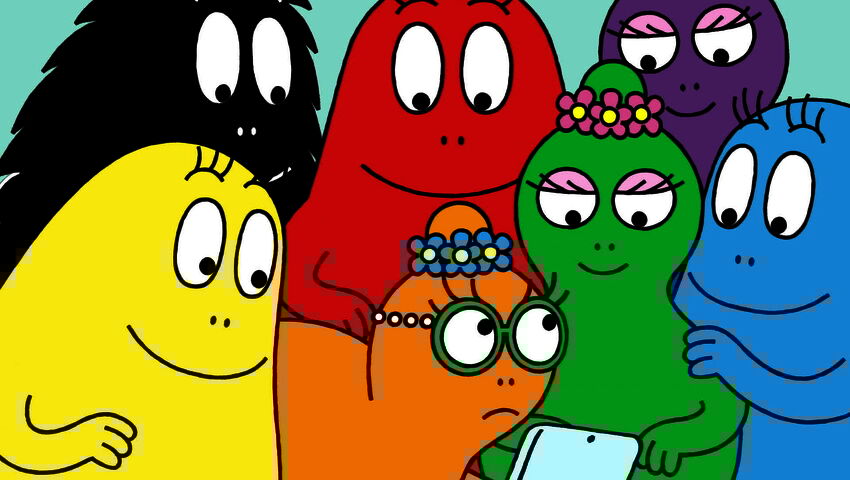 Barbapapa (S)