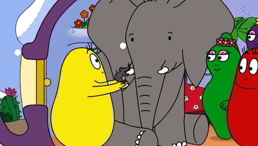 Barbapapa (S)
