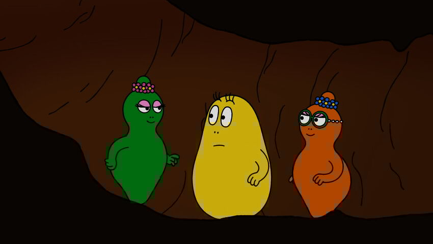 Barbapapa (S)