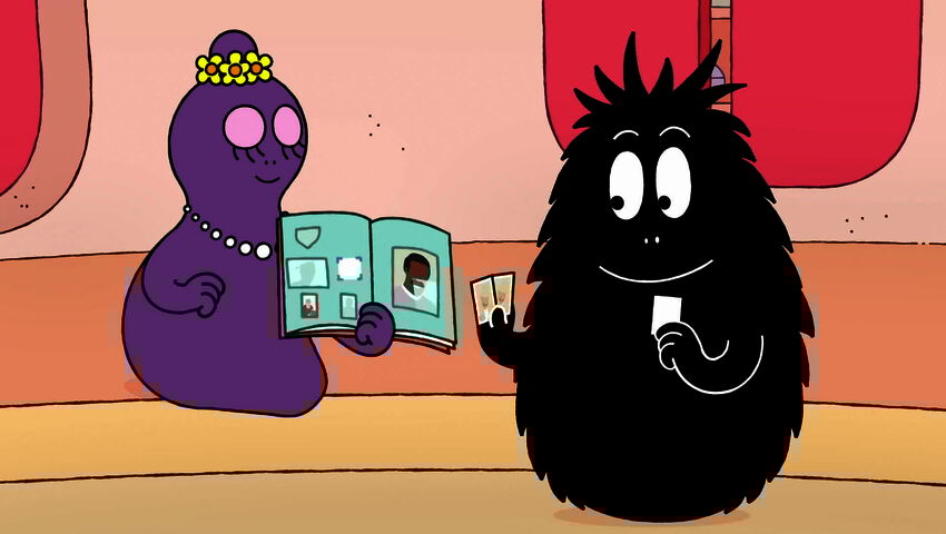 Barbapapa (S)