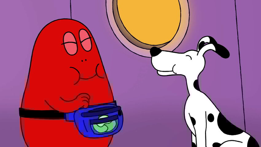 Barbapapa (S)