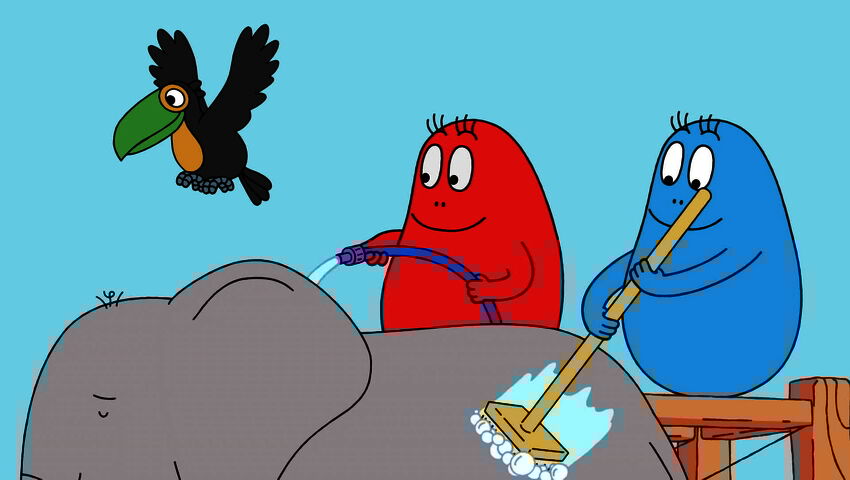 Barbapapa (S)