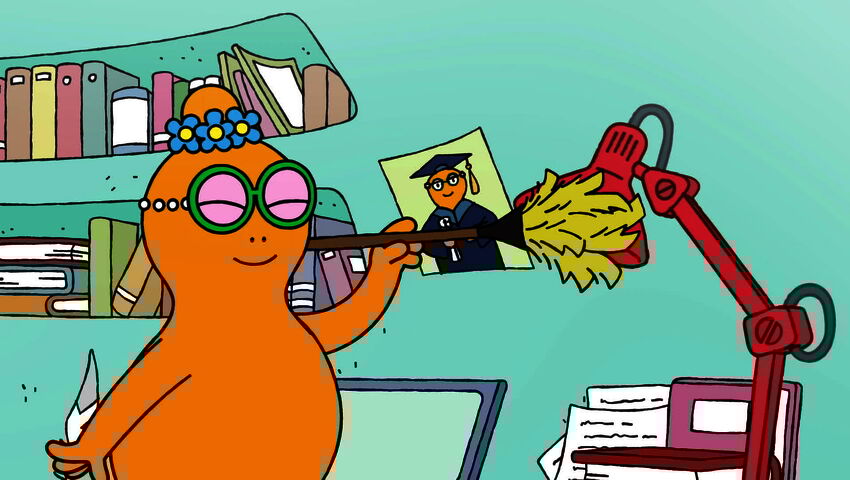 Barbapapa (S)