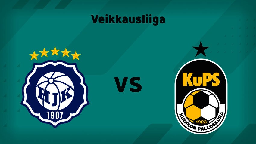 HJK - KuPS