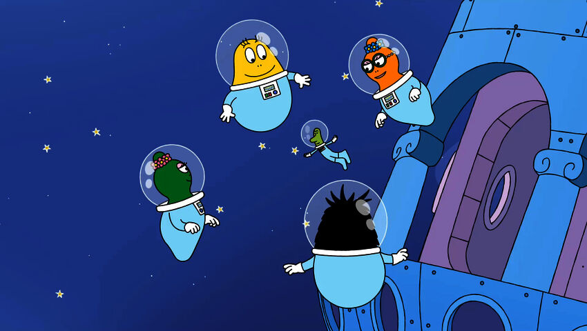 Barbapapa (S)