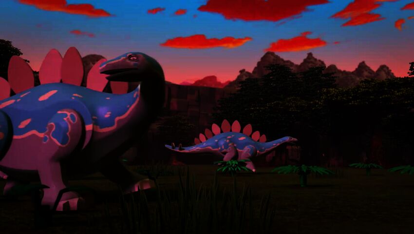 LEGO Jurassic World: Isla Nublarin legenda (7)